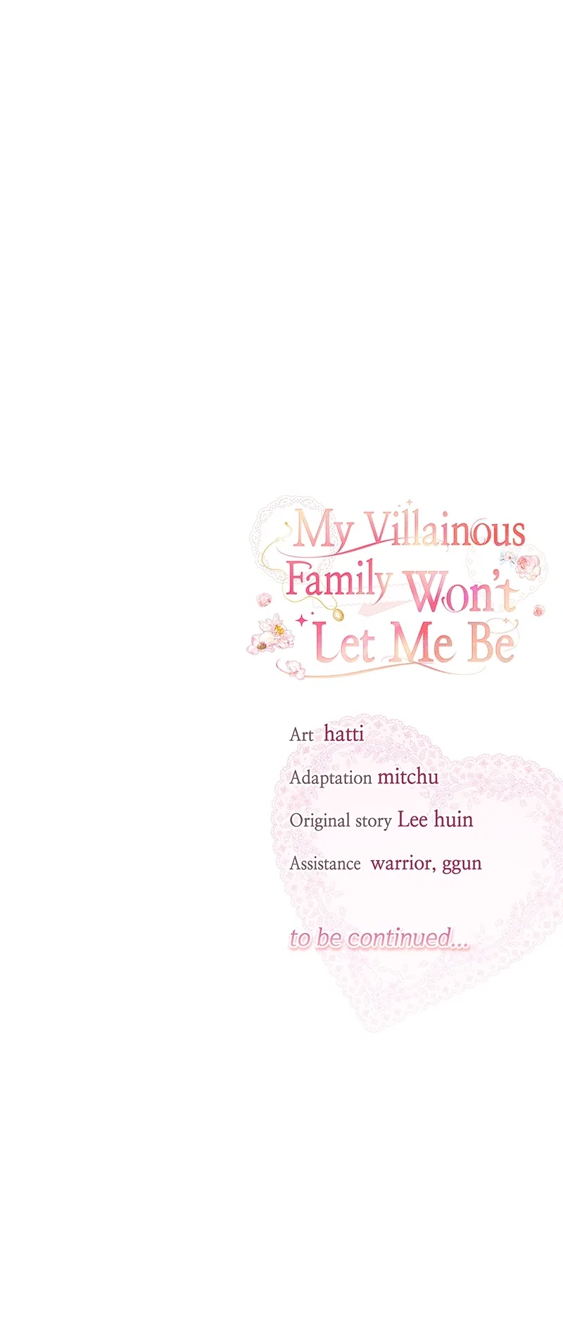 The Villainous Family Is Against Independence Chapter 3 – Page 14