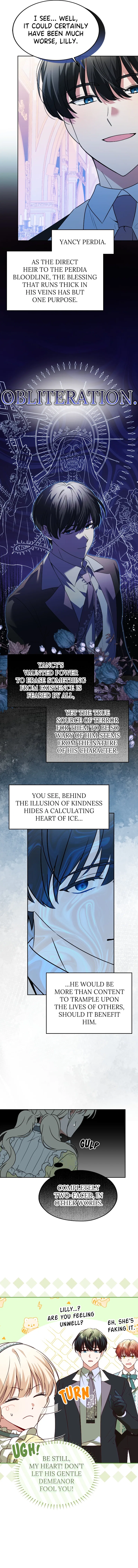 The Villainous Family Is Against Independence Chapter 2 – Page 4