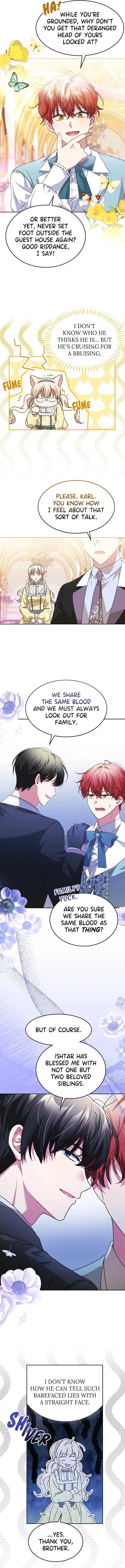 The Villainous Family Is Against Independence Chapter 2 – Page 5