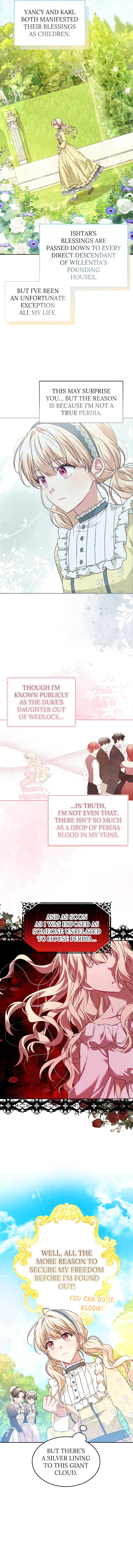 The Villainous Family Is Against Independence Chapter 2 – Page 7