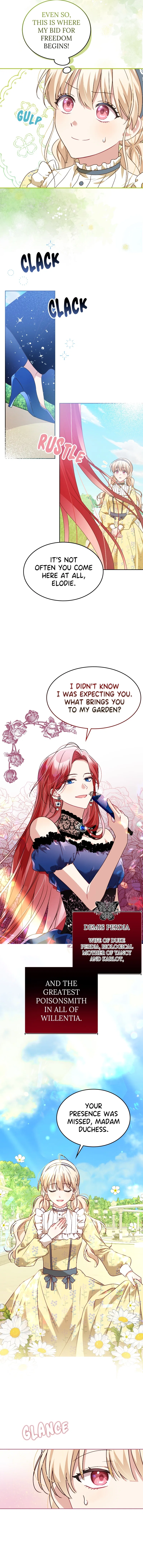 The Villainous Family Is Against Independence Chapter 2 – Page 10