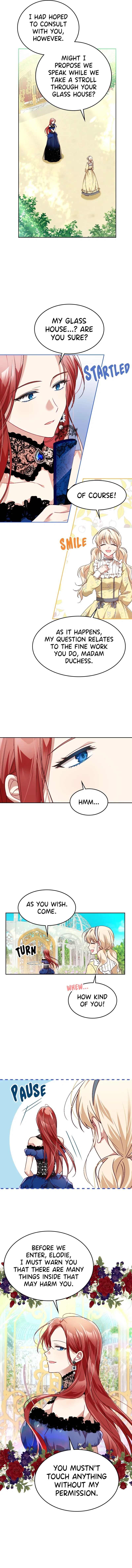 The Villainous Family Is Against Independence Chapter 2 – Page 11