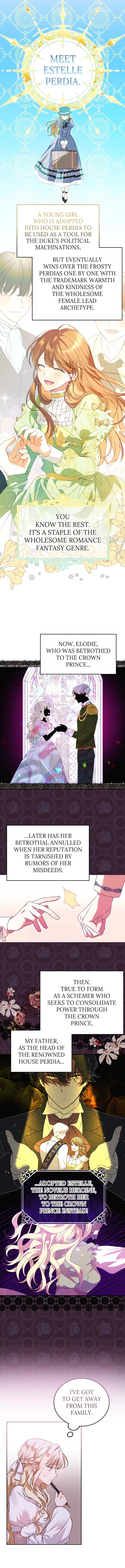 The Villainous Family Is Against Independence Chapter 1 – Page 7