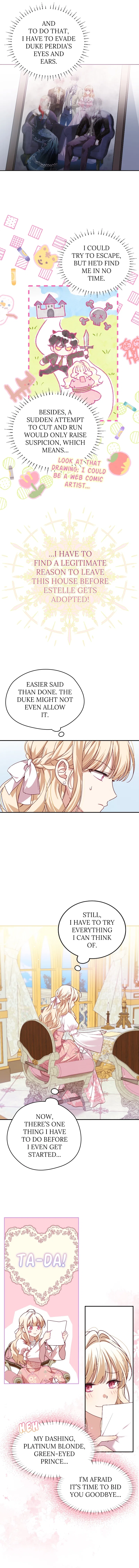 The Villainous Family Is Against Independence Chapter 1 – Page 8