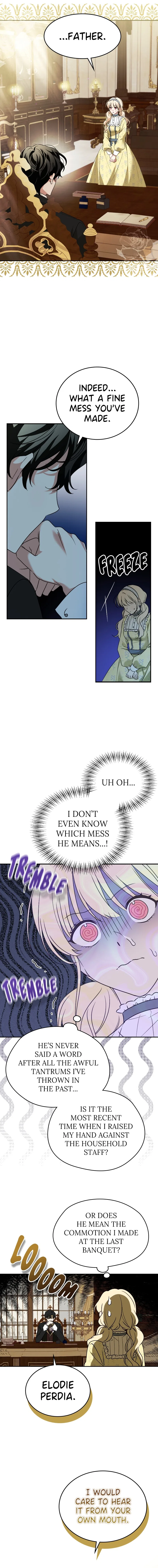 The Villainous Family Is Against Independence Chapter 1 – Page 11