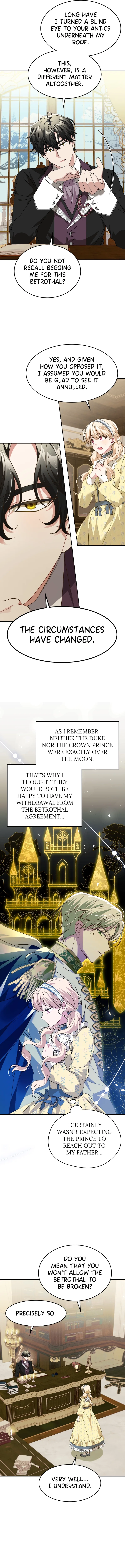 The Villainous Family Is Against Independence Chapter 1 – Page 13