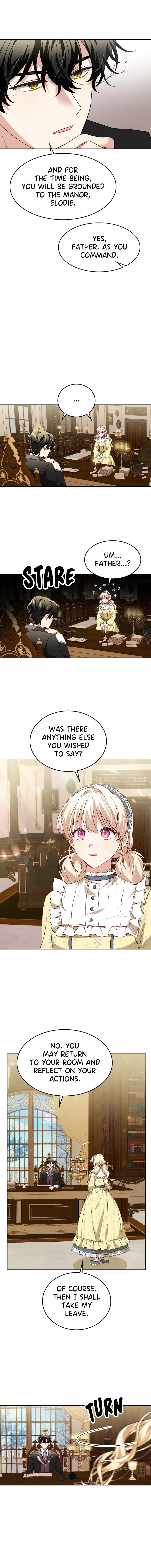 The Villainous Family Is Against Independence Chapter 1 – Page 14
