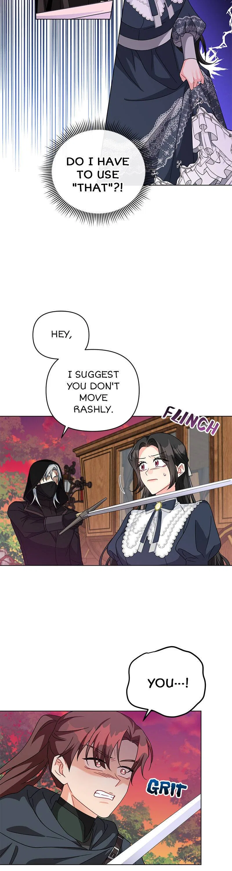 I Got Married To A Villain Chapter 25 – Page 3