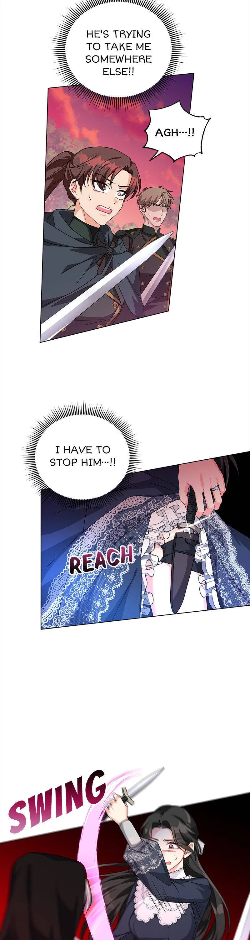 I Got Married To A Villain Chapter 25 – Page 7
