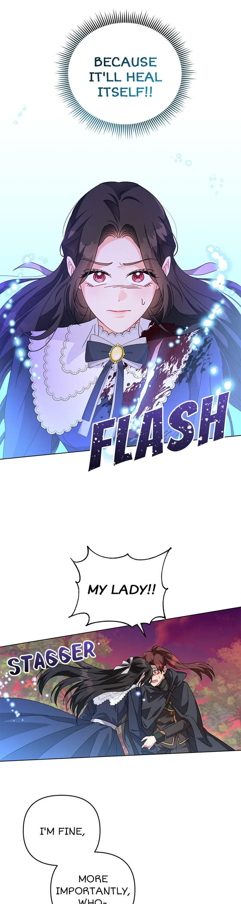 I Got Married To A Villain Chapter 25 – Page 10