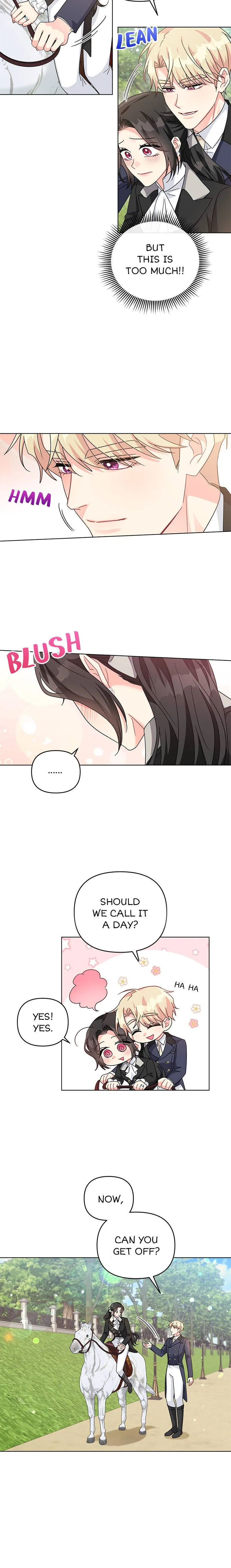 I Got Married To A Villain Chapter 24 – Page 5