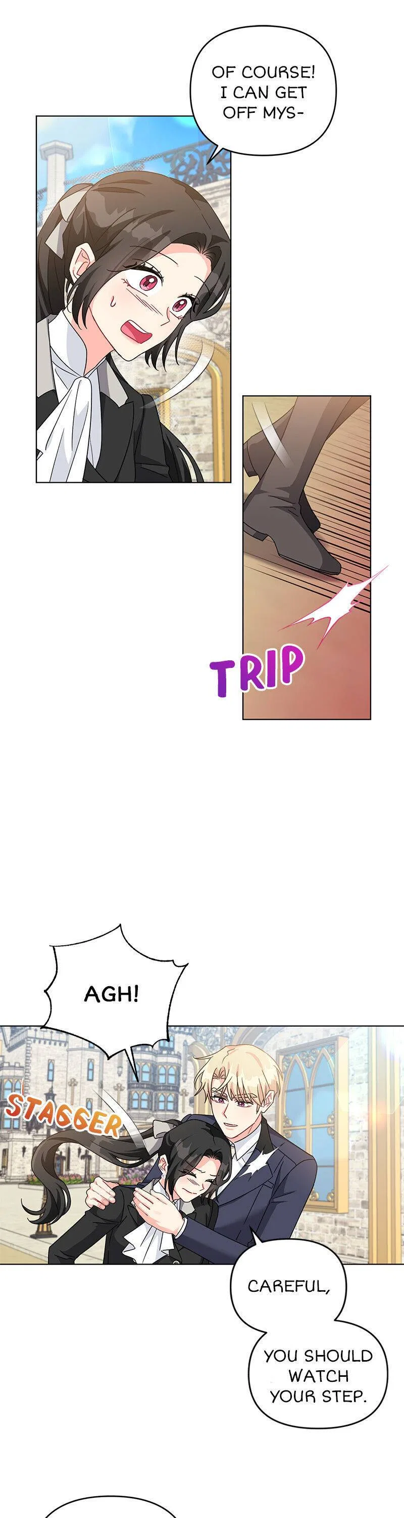 I Got Married To A Villain Chapter 24 – Page 6