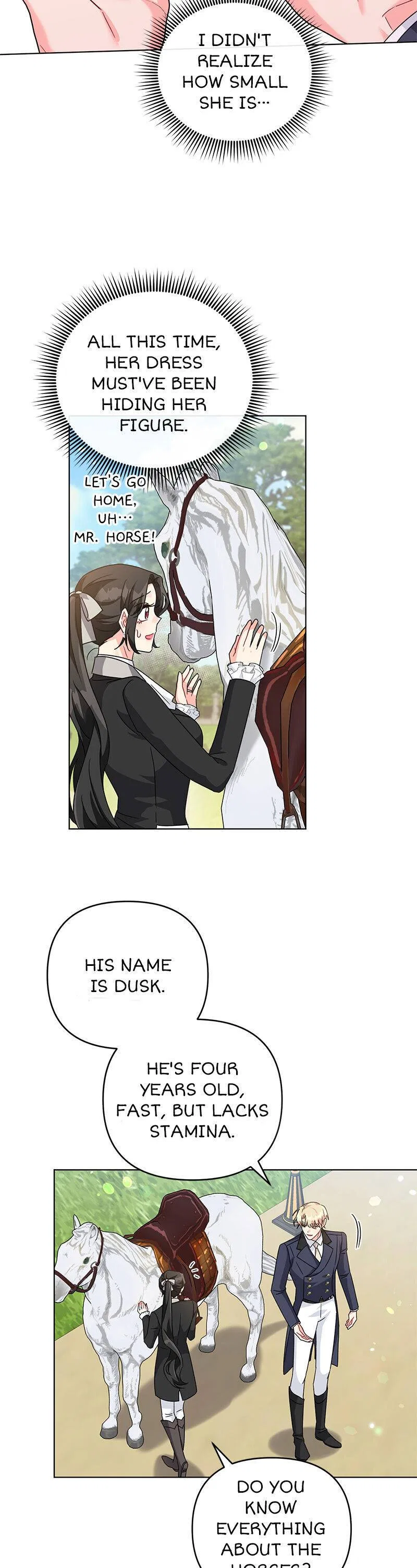 I Got Married To A Villain Chapter 24 – Page 8