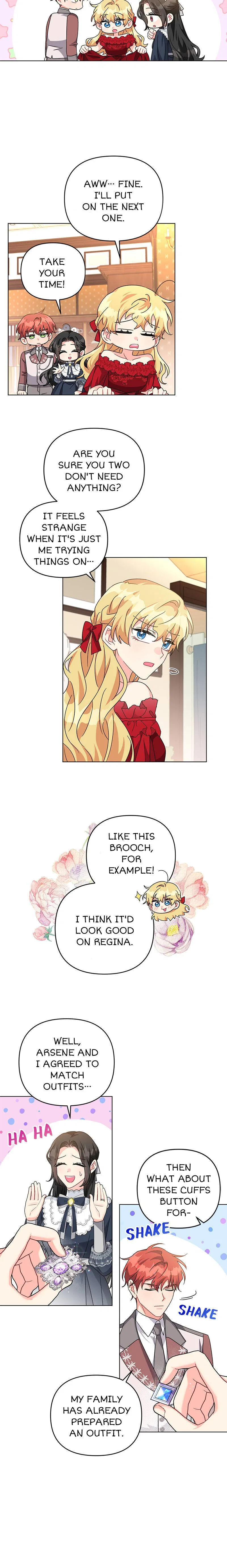 I Got Married To A Villain Chapter 24 – Page 13