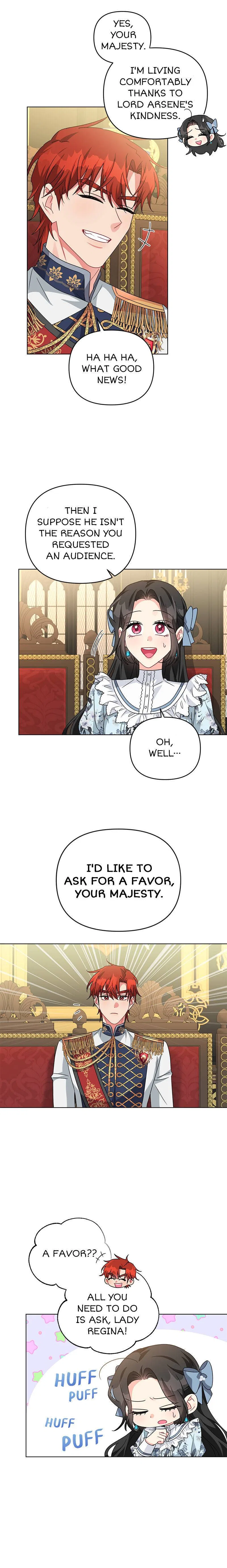 I Got Married To A Villain Chapter 23 – Page 5