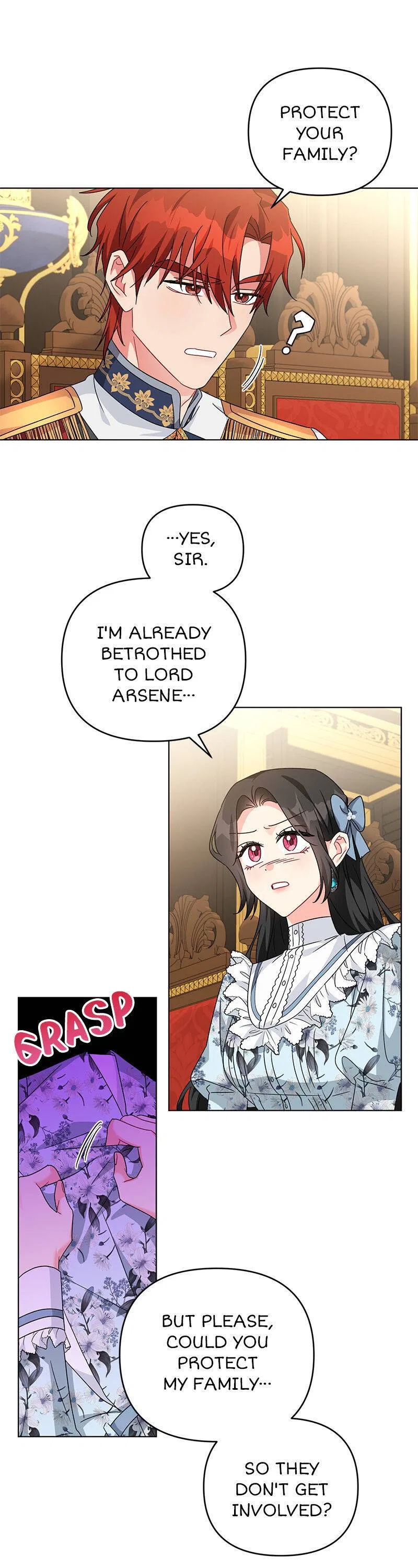 I Got Married To A Villain Chapter 23 – Page 7