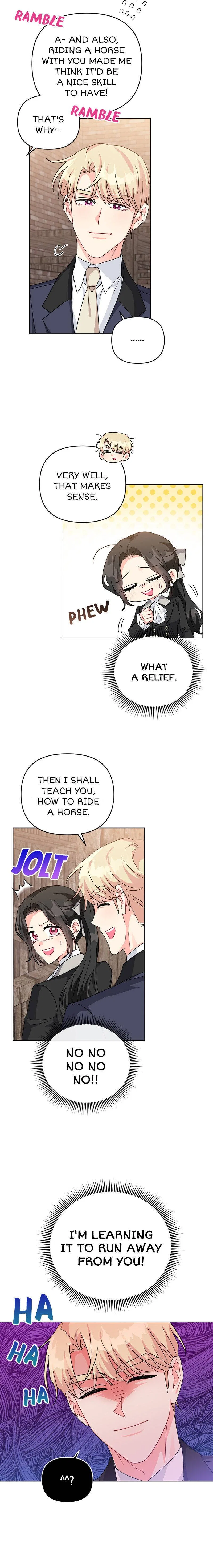 I Got Married To A Villain Chapter 23 – Page 25