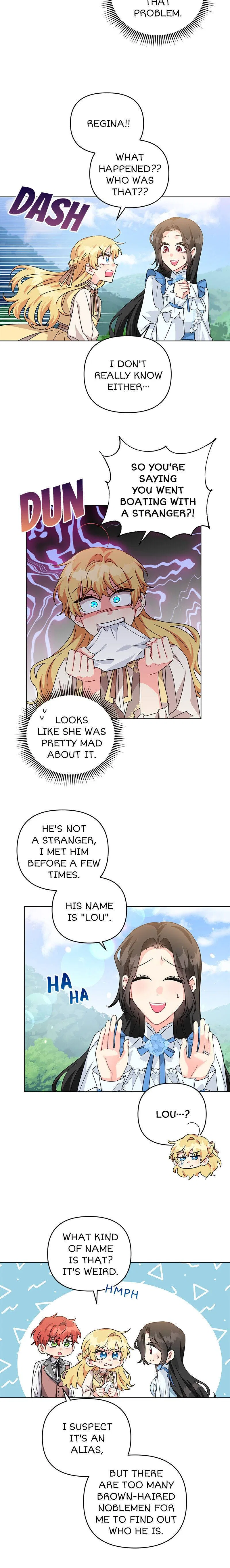 I Got Married To A Villain Chapter 22 – Page 10