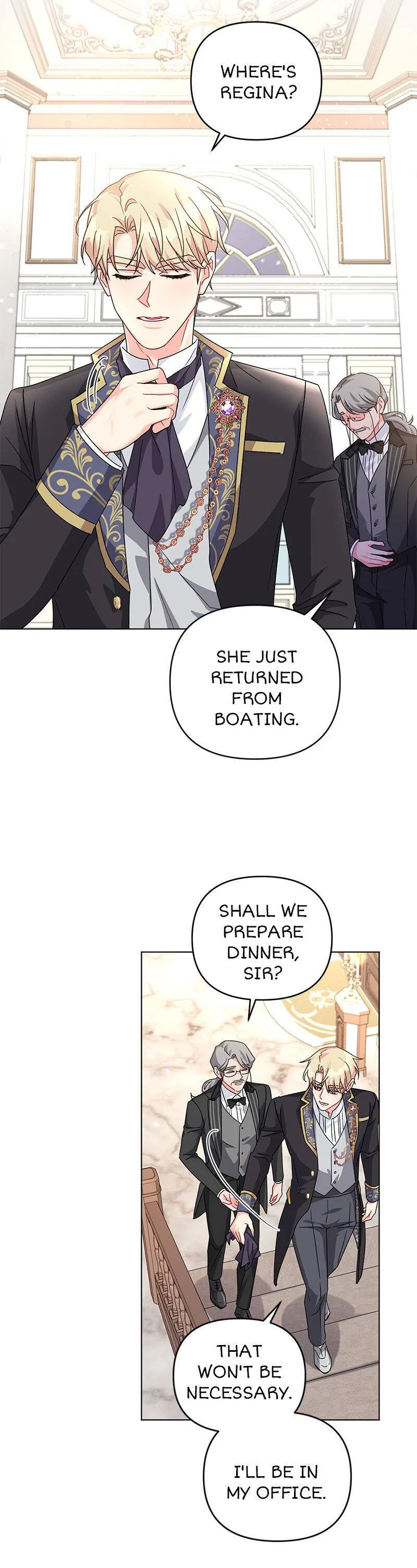 I Got Married To A Villain Chapter 22 – Page 15