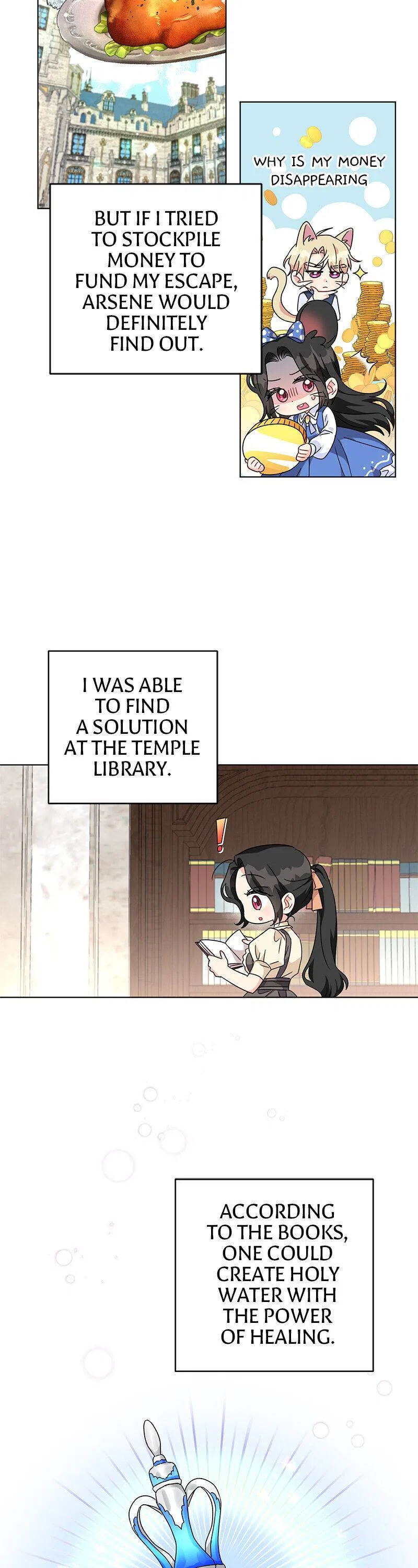 I Got Married To A Villain Chapter 21 – Page 3