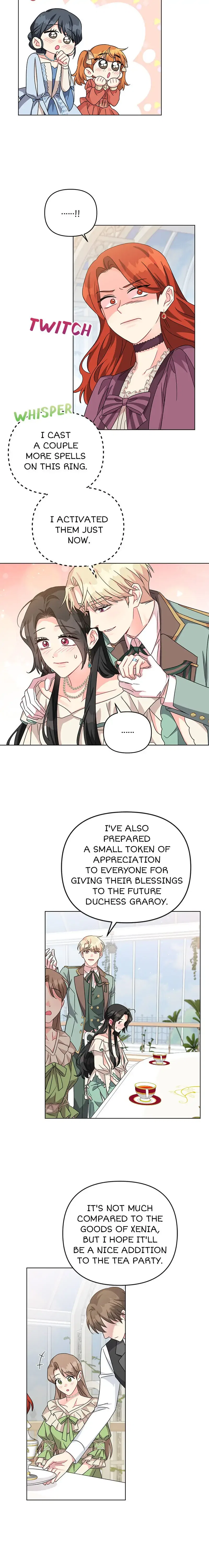 I Got Married To A Villain Chapter 20 – Page 5