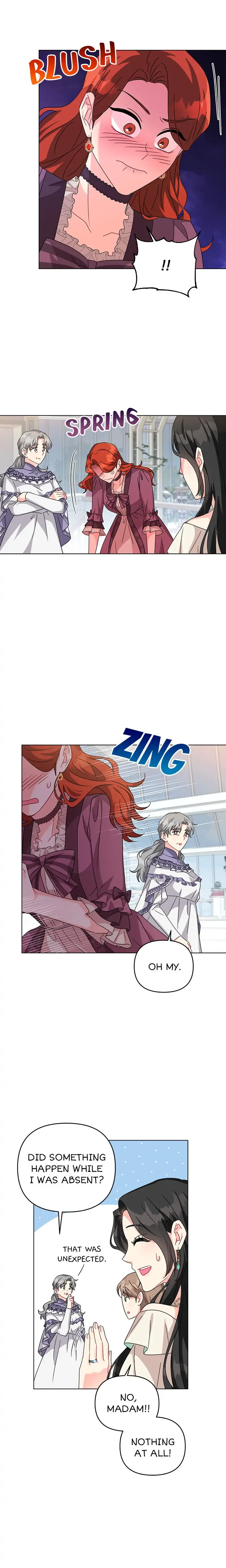 I Got Married To A Villain Chapter 20 – Page 9