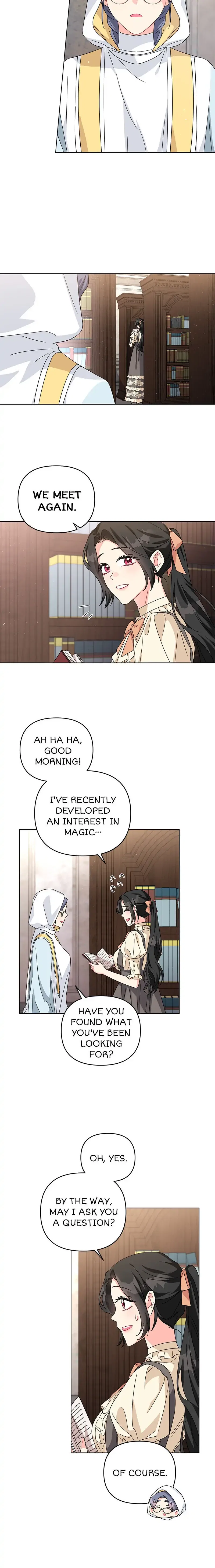 I Got Married To A Villain Chapter 20 – Page 21