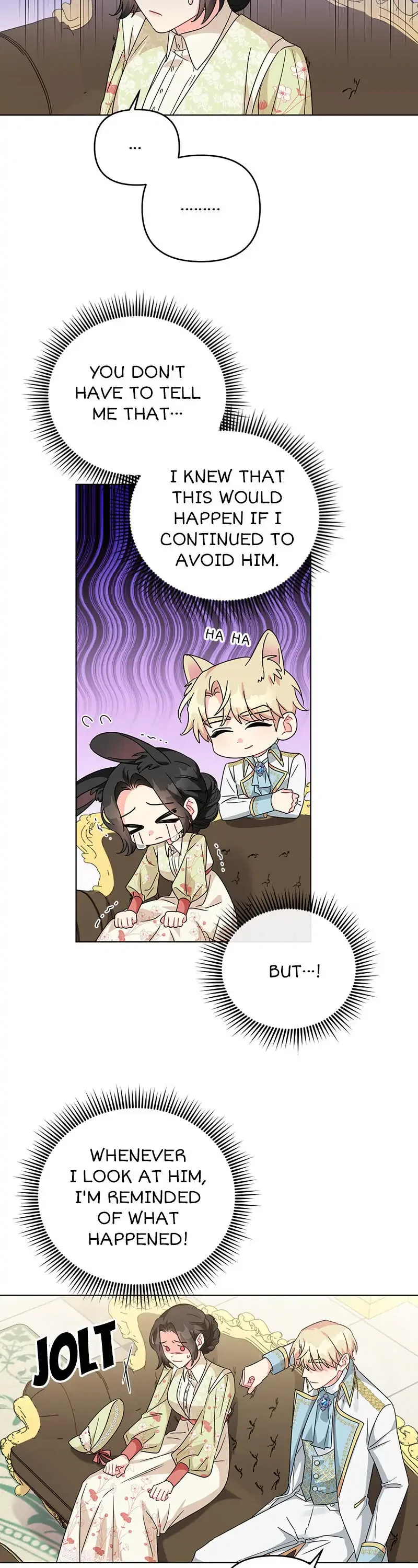 I Got Married To A Villain Chapter 19 – Page 3