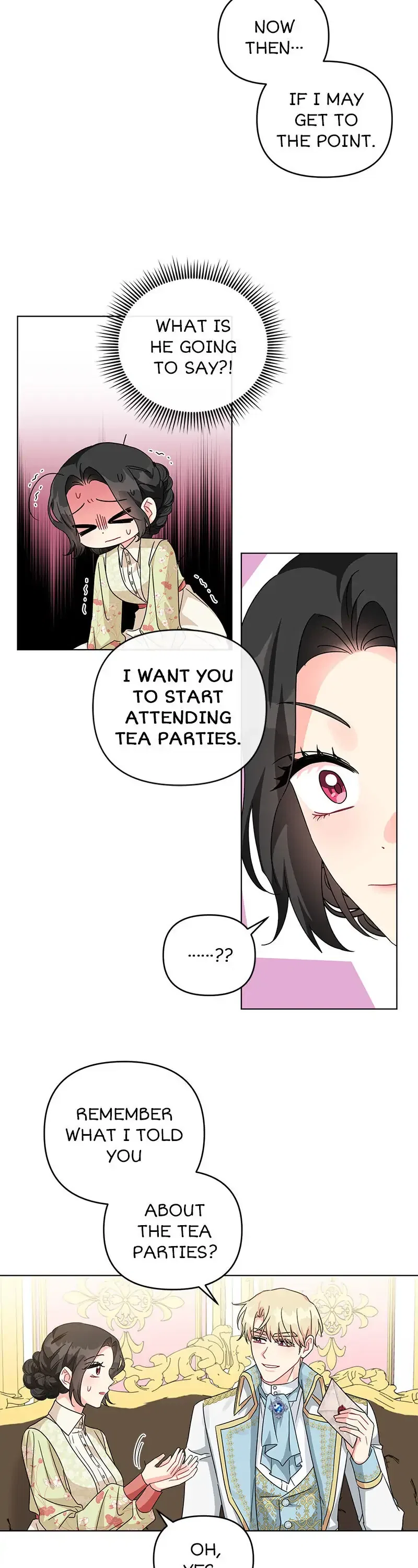 I Got Married To A Villain Chapter 19 – Page 4