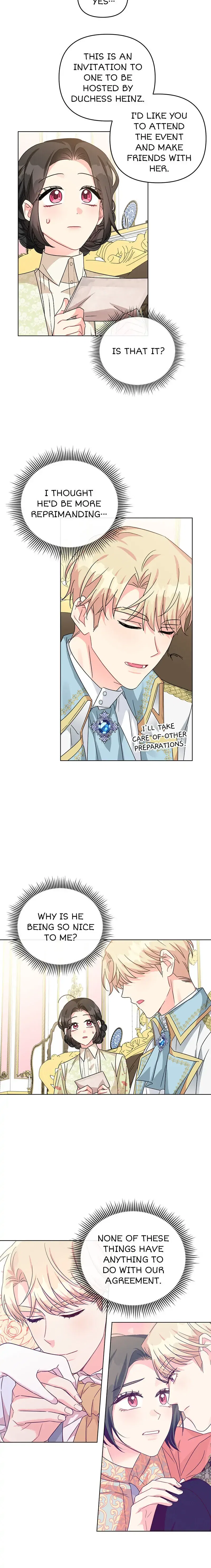 I Got Married To A Villain Chapter 19 – Page 5