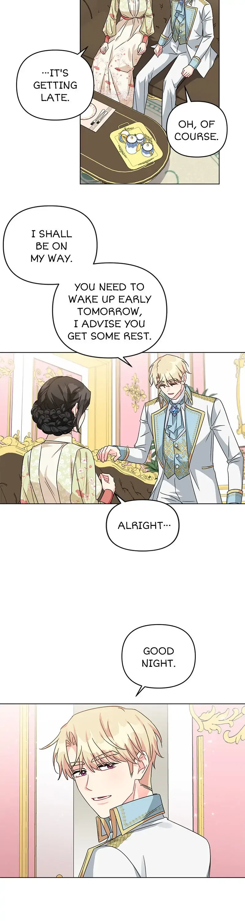 I Got Married To A Villain Chapter 19 – Page 7