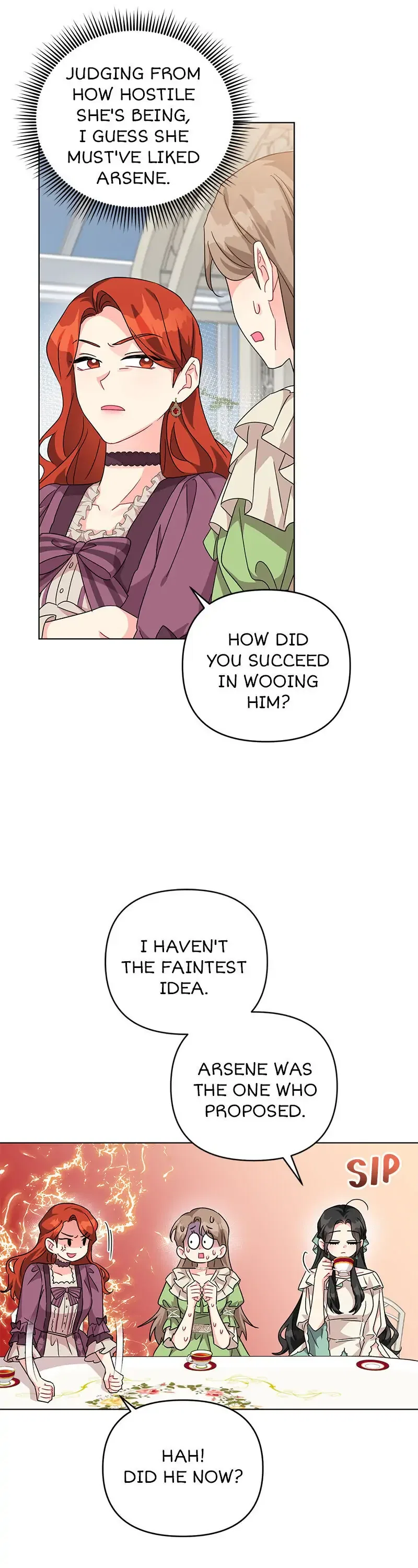 I Got Married To A Villain Chapter 19 – Page 22