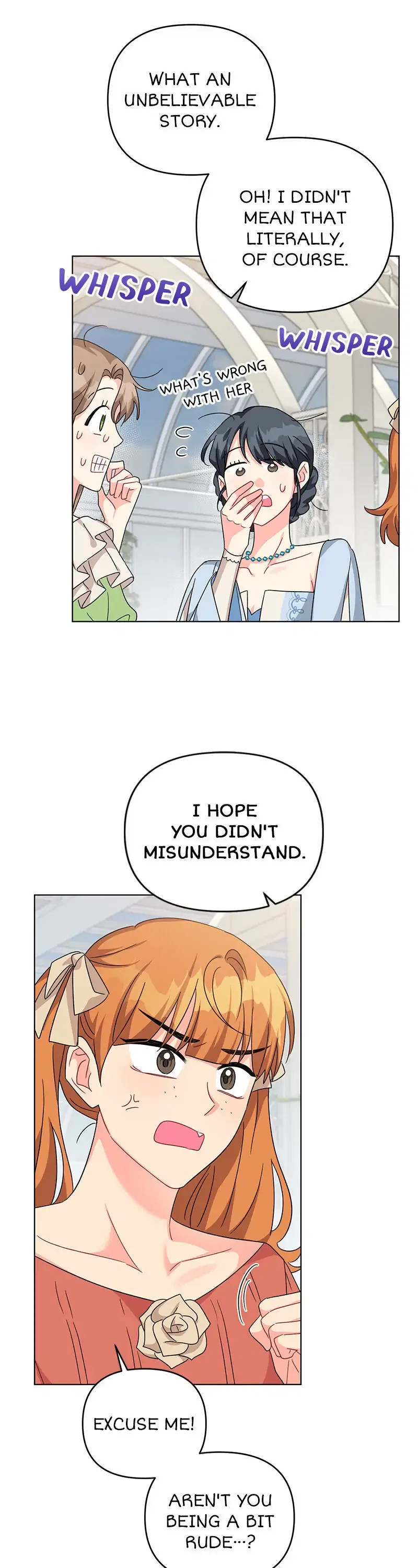 I Got Married To A Villain Chapter 19 – Page 23
