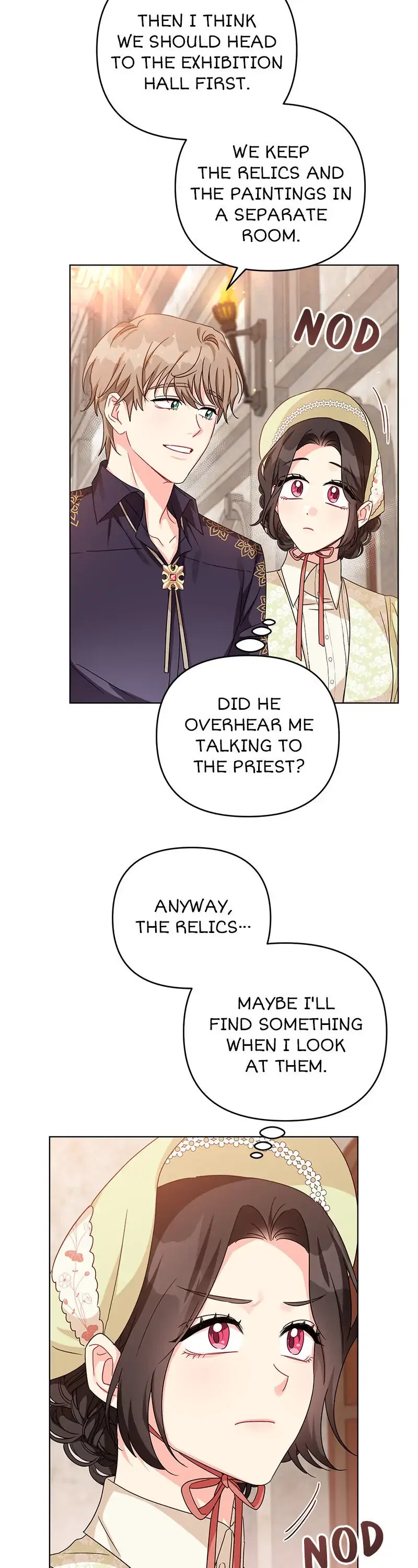 I Got Married To A Villain Chapter 18 – Page 3