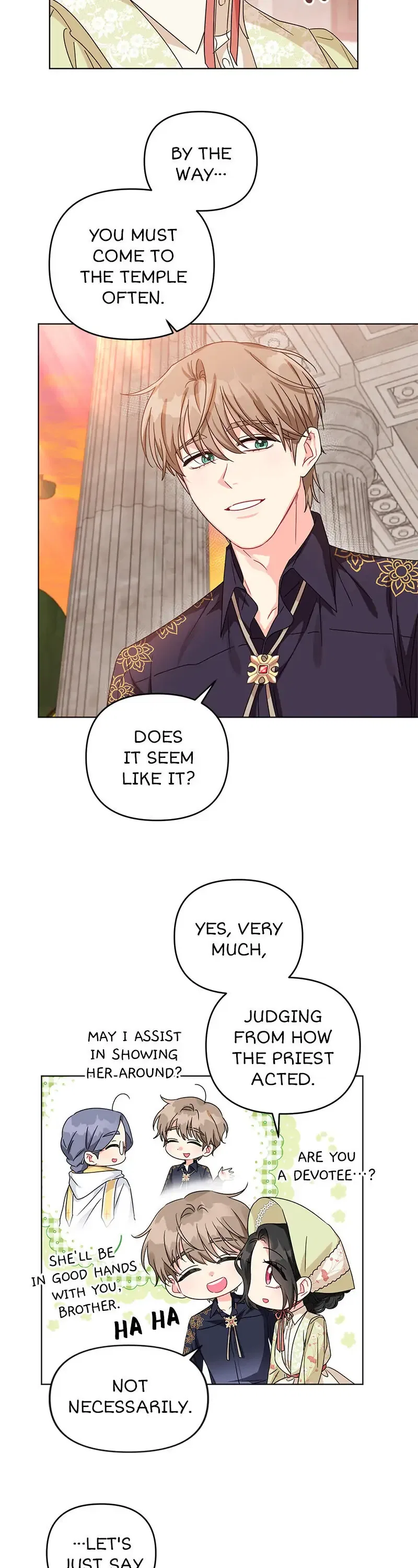 I Got Married To A Villain Chapter 18 – Page 4