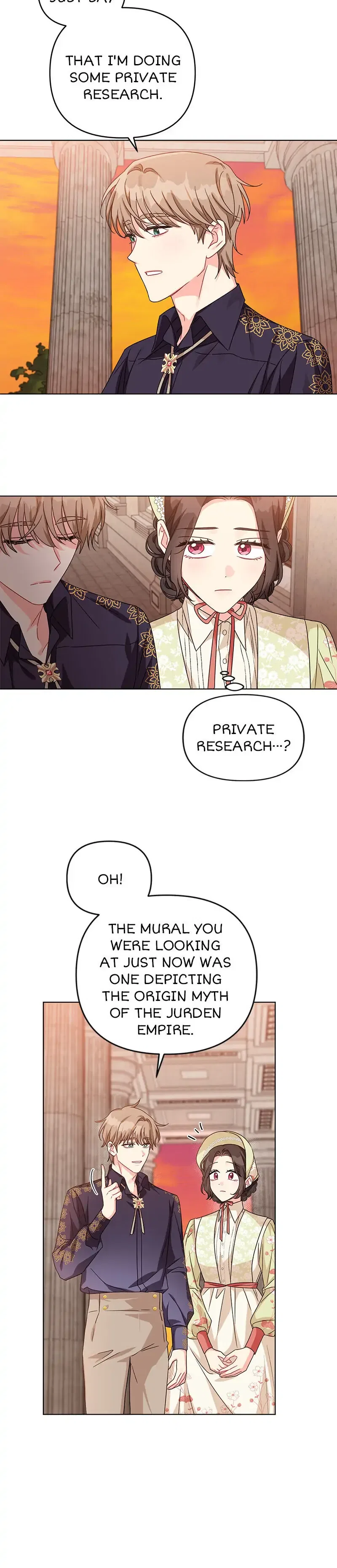 I Got Married To A Villain Chapter 18 – Page 5