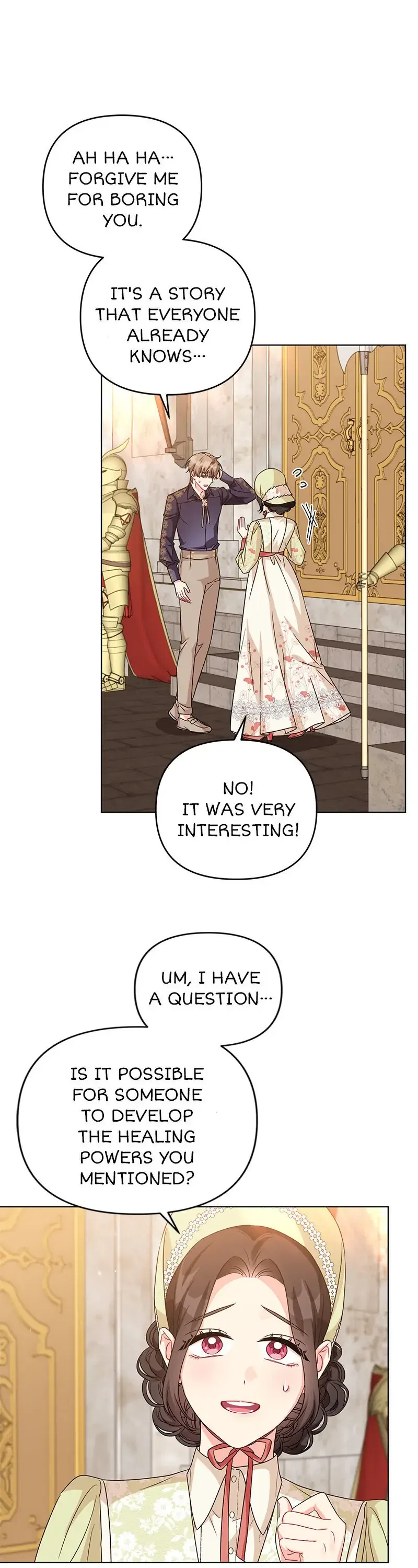 I Got Married To A Villain Chapter 18 – Page 8