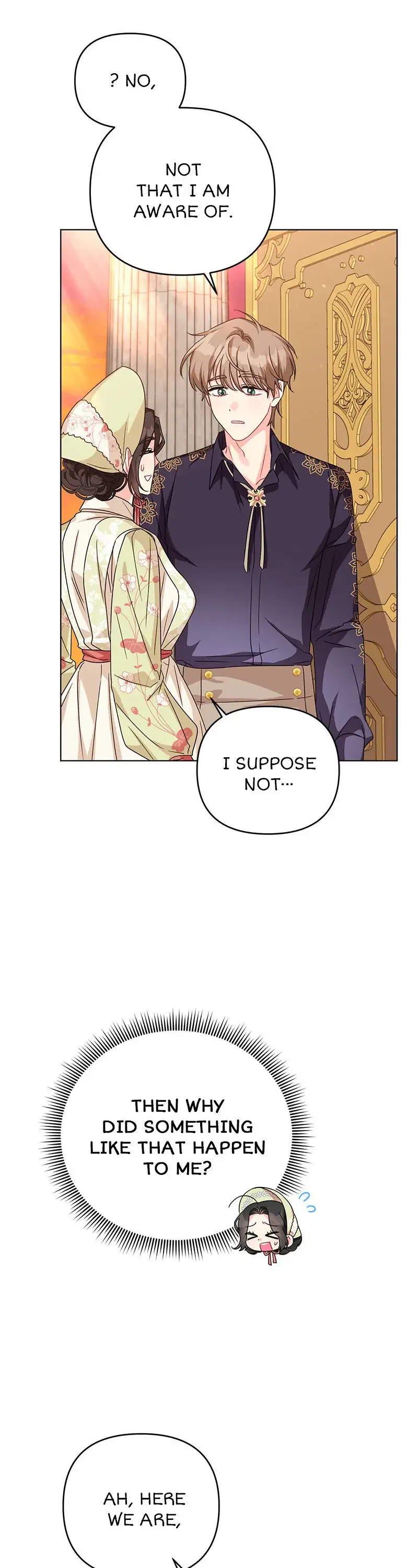 I Got Married To A Villain Chapter 18 – Page 9