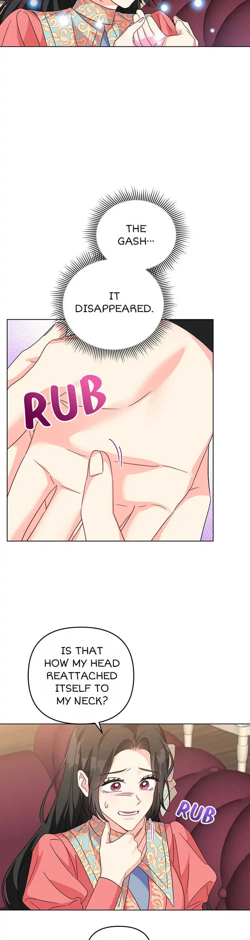 I Got Married To A Villain Chapter 17 – Page 8