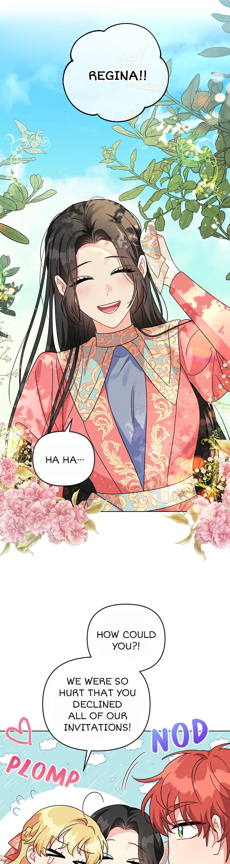 I Got Married To A Villain Chapter 16 – Page 3