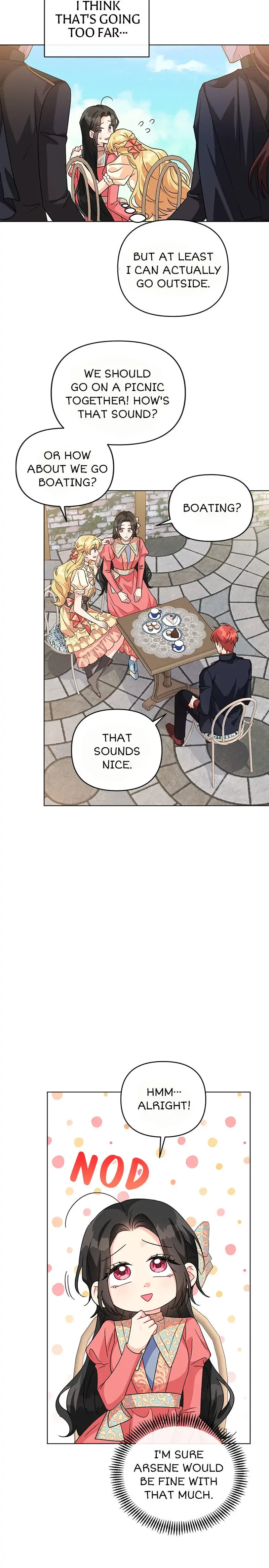 I Got Married To A Villain Chapter 16 – Page 5