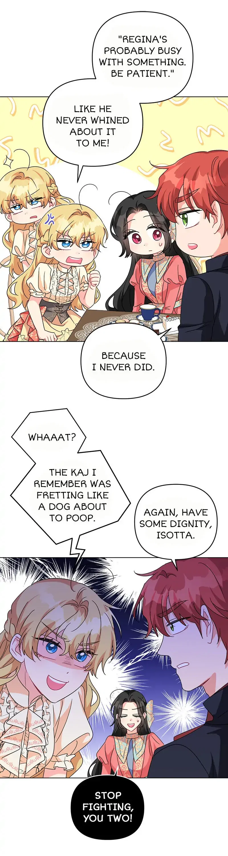 I Got Married To A Villain Chapter 16 – Page 11
