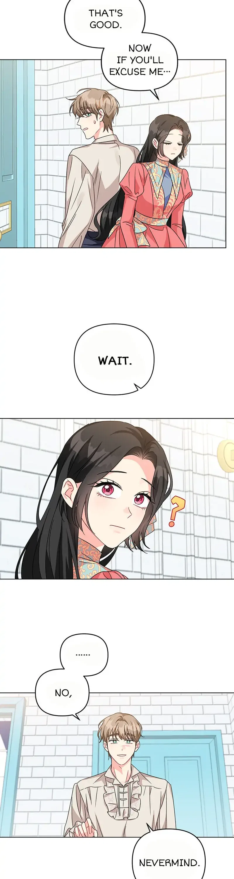 I Got Married To A Villain Chapter 16 – Page 17