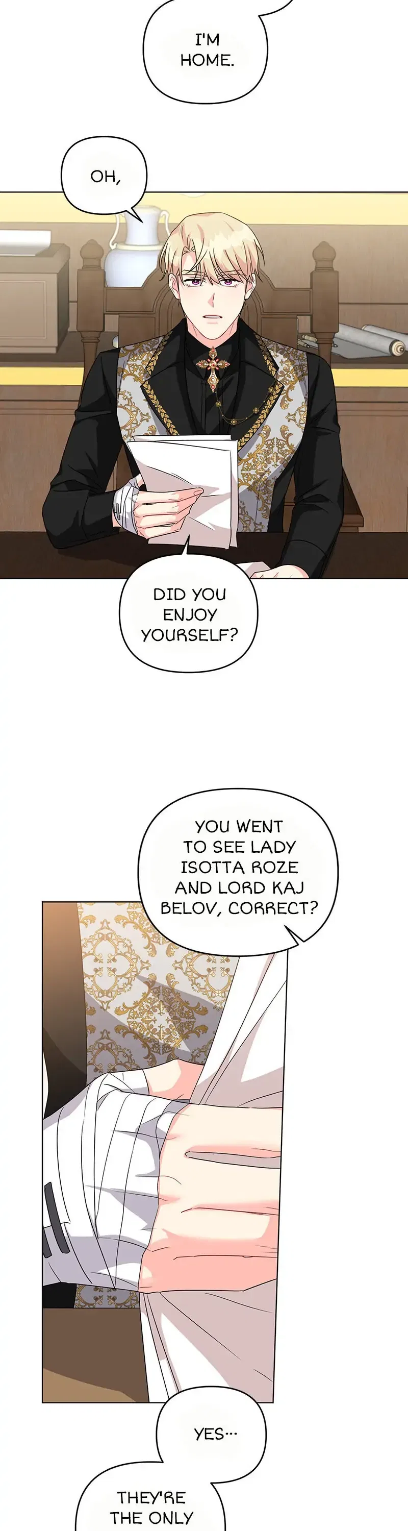 I Got Married To A Villain Chapter 16 – Page 22