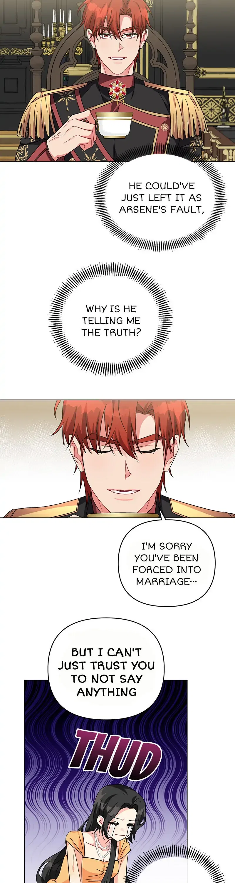 I Got Married To A Villain Chapter 15 – Page 9