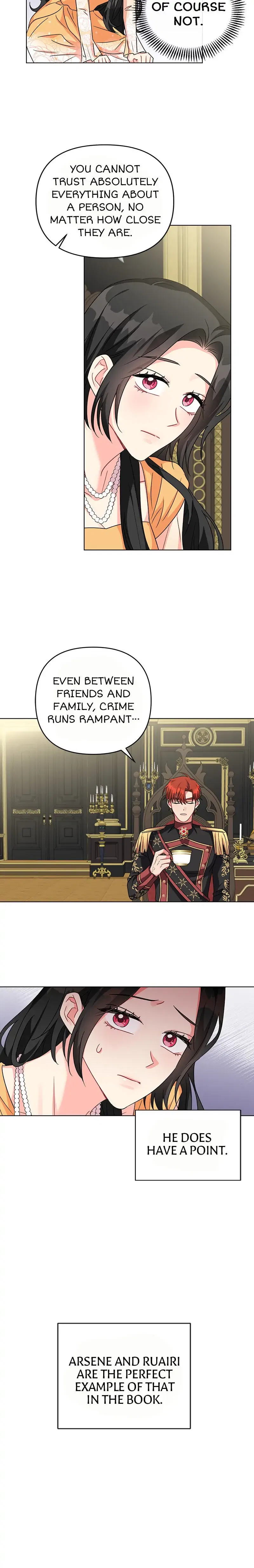 I Got Married To A Villain Chapter 15 – Page 10