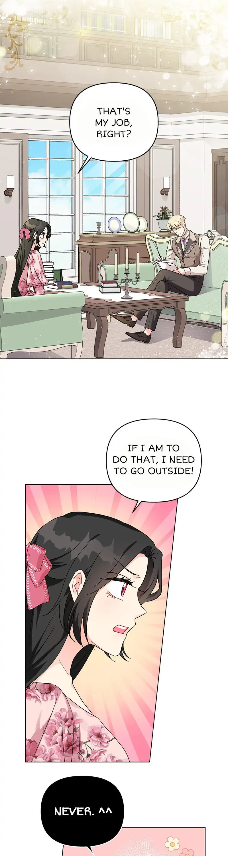 I Got Married To A Villain Chapter 14 – Page 3