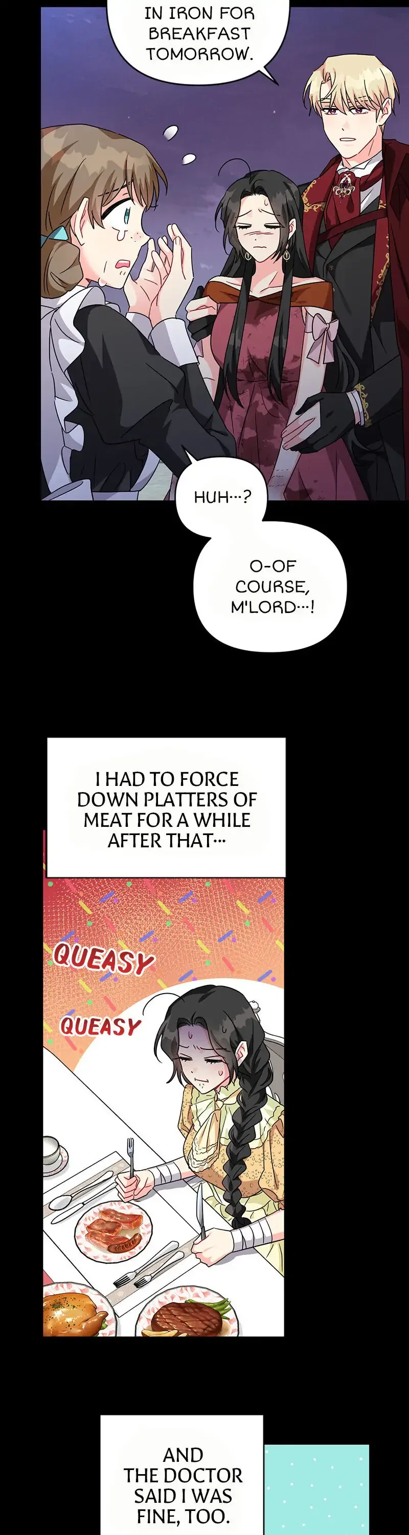 I Got Married To A Villain Chapter 14 – Page 8