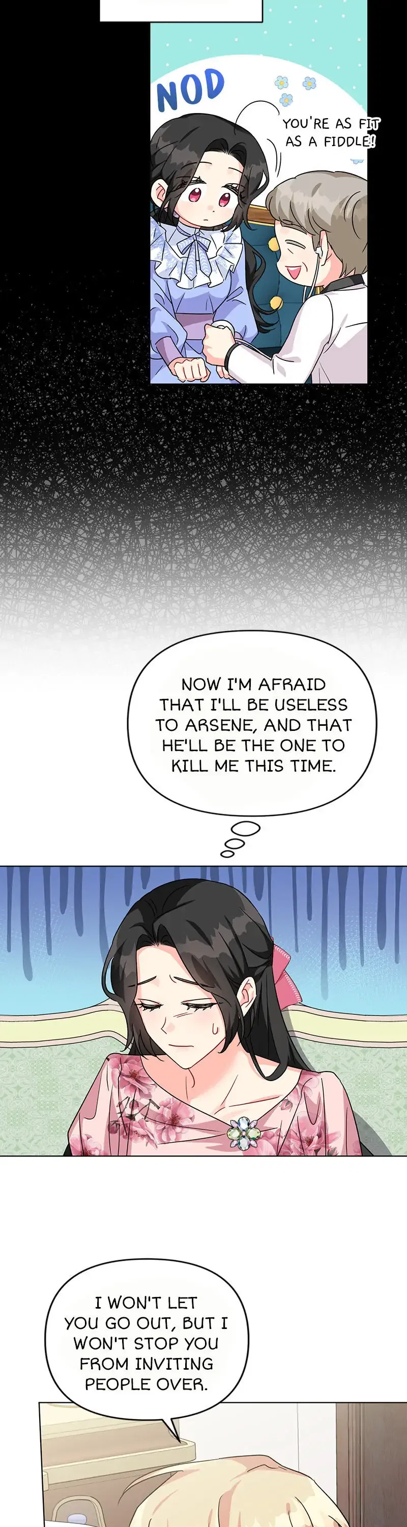I Got Married To A Villain Chapter 14 – Page 9