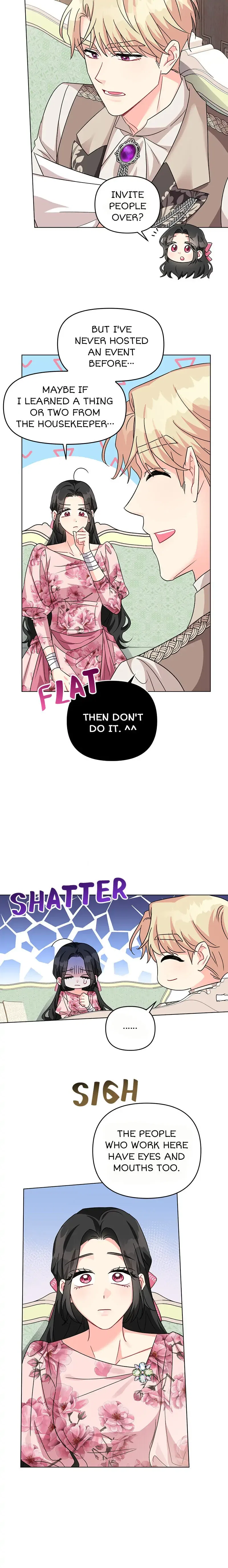 I Got Married To A Villain Chapter 14 – Page 10